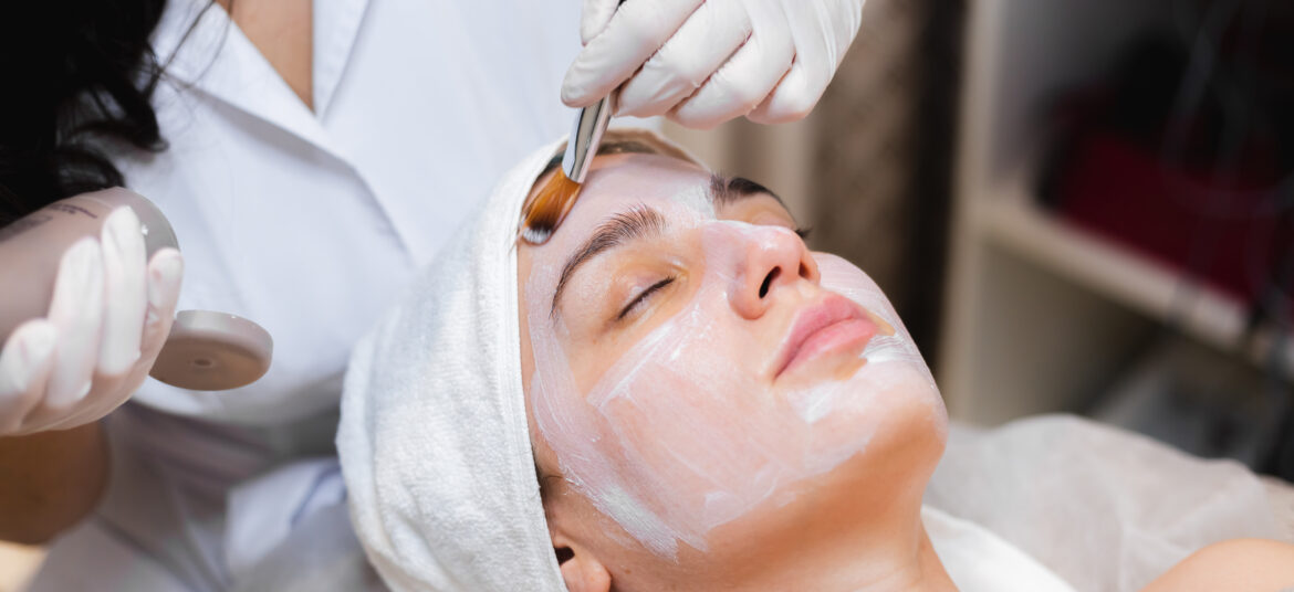Limpeza de pele